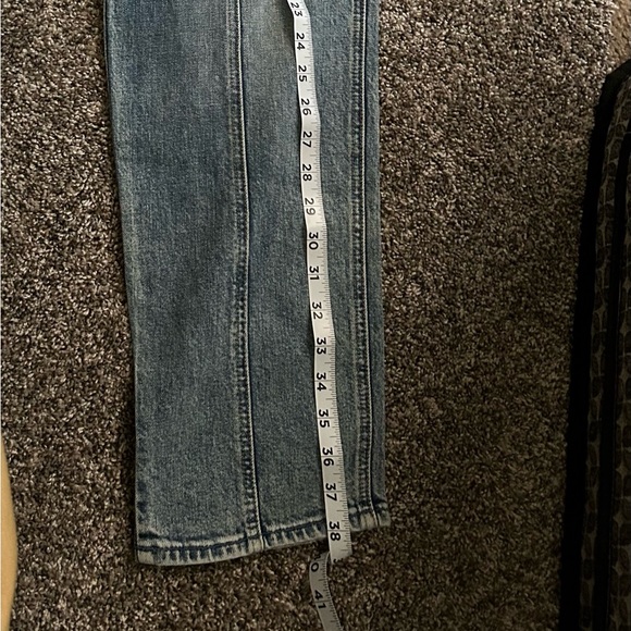 Mother Superior The Springy Ankle Jeans - Picture 5 of 15